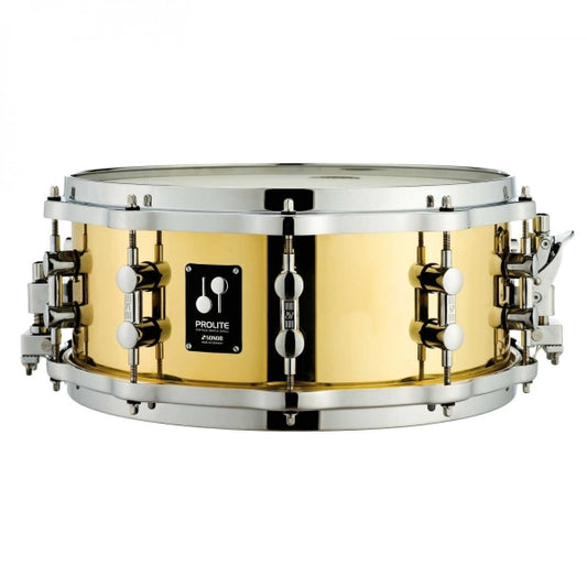 Sonor ProLite 14 x 6 Brass Snare wDie Cast Hoops