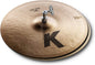 Zildjian K 15 Inch Light HiHat Cymbals  Pair