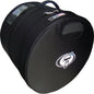 Protection Racket A201000 AAA Rigid Floor Tom Case 16 x 14inch