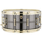 Ludwig LB417BT 14 x 65 Black Beauty Snare Drum