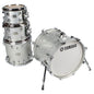 Yamaha Absolute Hybrid Maple Drum Kit Silver Sparkle