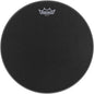 Remo 14 Emperor Suede Black X Snare Drum Head
