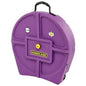 Hardcase 22 Cymbal Case HNCYM9 Purple