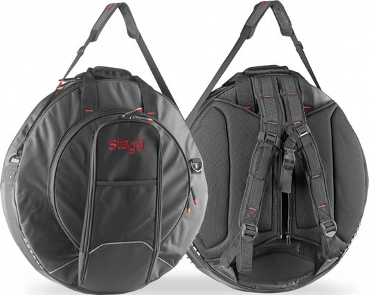 Stagg Pro Cymbal Bag W 2 Backstraps