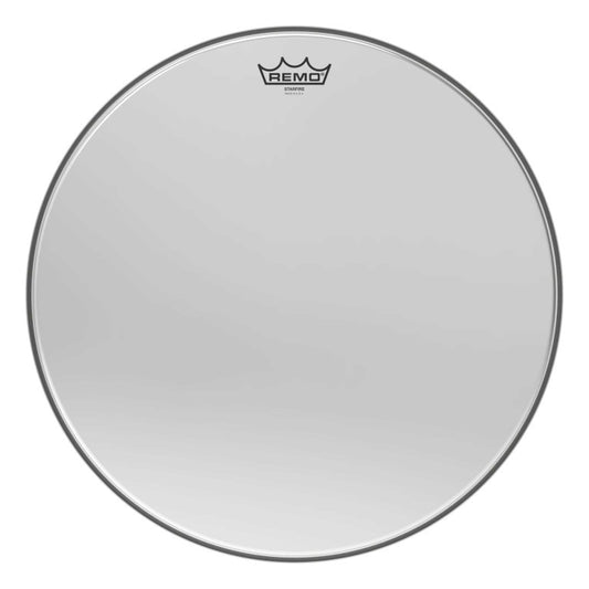 Remo 22 Starfire Chrome Bass Drum Head