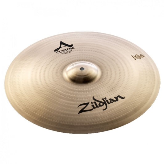 Zildjian A Custom 17 Fast Crash Cymbal Brilliant Finish