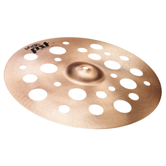 Paiste PST X Swiss 16 Medium Crash Cymbal