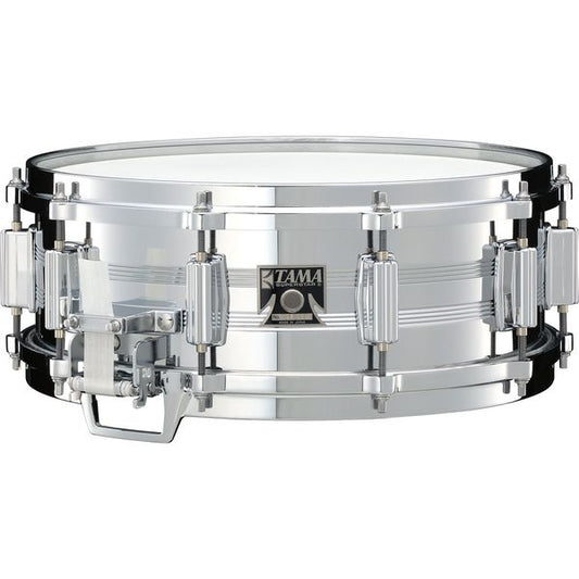 Tama 14 x 5 Limited Mastercast Steel Snare Drum