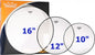Remo Rock ProPack Coated Emperor 101216