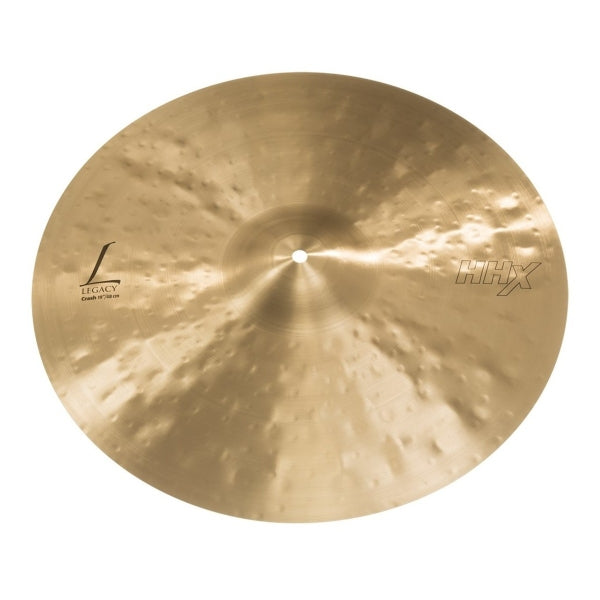Sabian HHX 19 Legacy Crash Cymbal Natural Finish