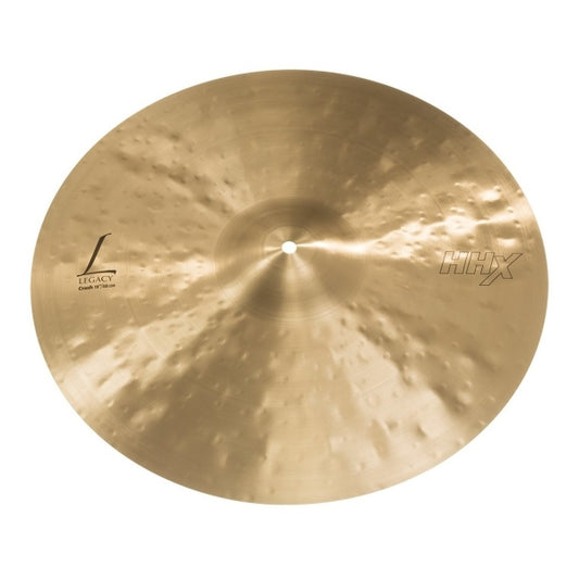 Sabian HHX 19 Legacy Crash Cymbal Natural Finish