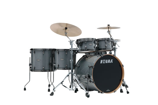 Tama Starclassic Performer 5pc Drum Kit Shell Pack  Smoky Gray LTD Edition