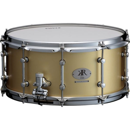Tama 14 x 65 Kaz Rodriguez Ltd Edition Signature Snare Drum
