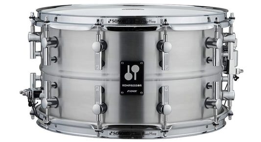 Sonor 14 x 8 Kompressor Series Aluminium Snare Drum