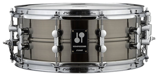 Sonor 14 x 575 Kompressor Series Brass Snare Drum