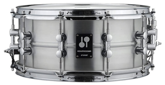 Sonor 14 x 65 Kompressor Series Aluminium Snare Drum