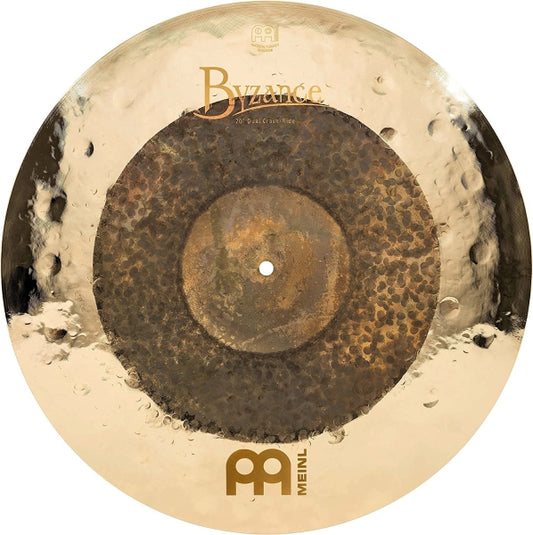 Meinl Byzance 20 Dual Crash Ride Cymbal