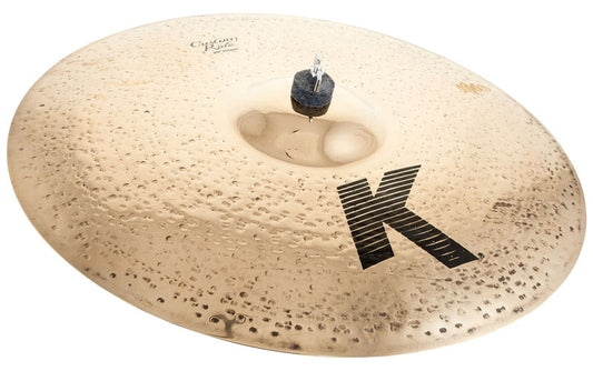 Zildjian 20 K Custom Ride Cymbal Brilliant