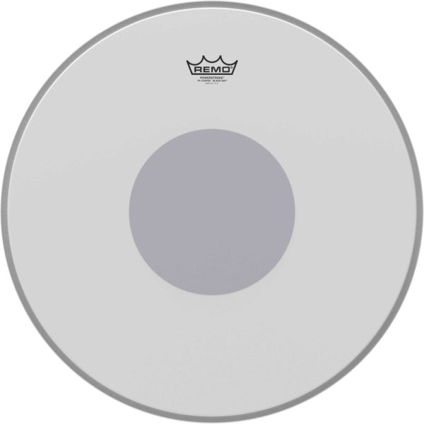 Remo Powerstroke 3 Coated 20 Bass Drum Head with Dot