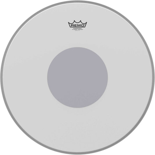 Remo Powerstroke 3 Coated 20 Bass Drum Head with Dot