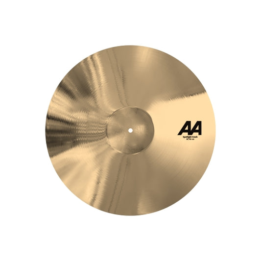 Sabian 22 AA Spotlight Crash Cymbal