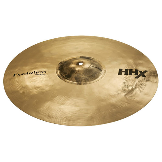 Sabian HHX 21 Evolution Ride Cymbal Brilliant Finish