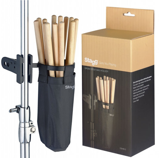 Stagg Drum Stickbeater Bag Holder