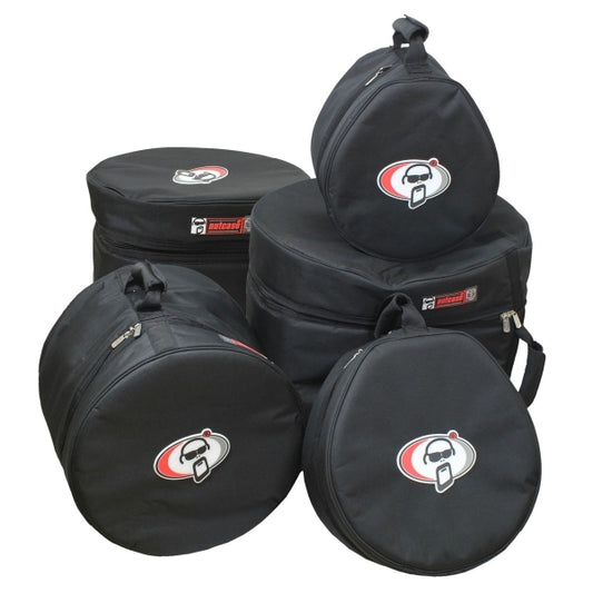 Protection Racket 22 5 Piece Nutcase Rock Bag Set