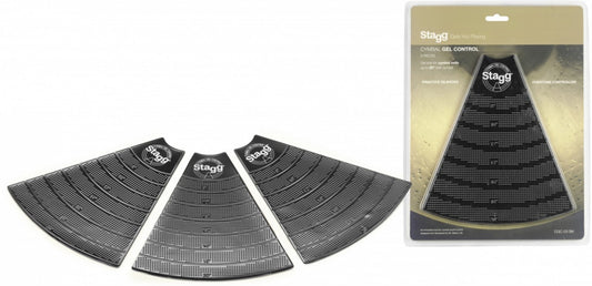 Stagg Cymbgel Control3 Damper Pads