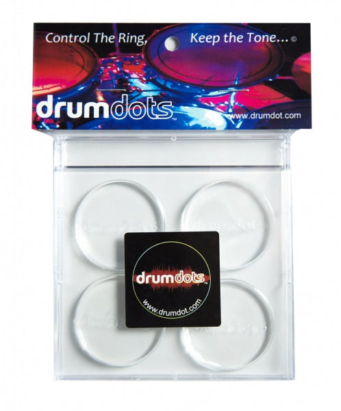 Drum Dots Drum Dampening Control4pk