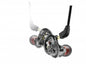 Stagg 2driver Inear Monitors Black