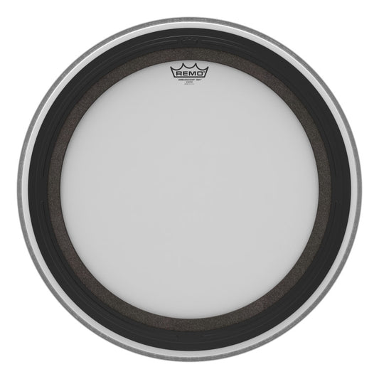 Remo 20 SMT Ambassador Coated Bass Drum Head