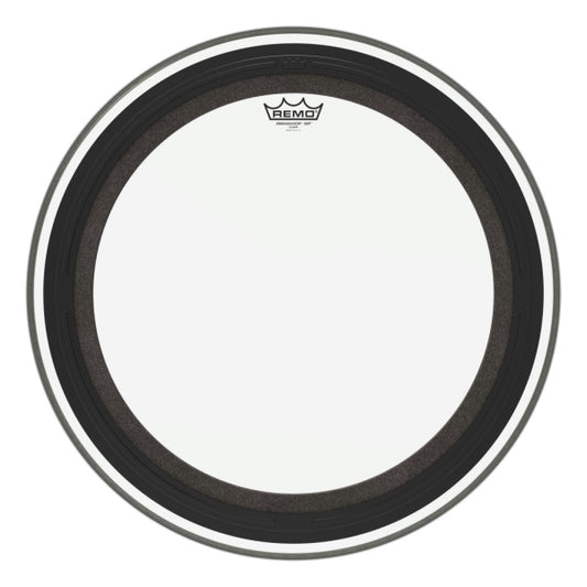 Remo 18 SMT Emperor Clear Bass Drum Head