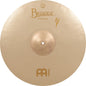 Meinl Cymbals Byzance Vintage Sand Thin Crash  20 Cymbal