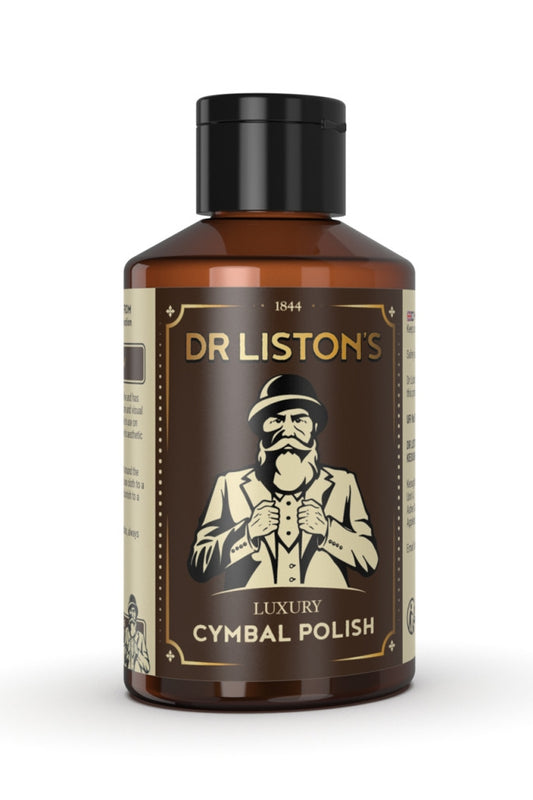 Dr Listons Luxury Cymbal Polish