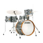 Tama Club Jam Drum Kit 4pc Shell Pack Galaxy Silver