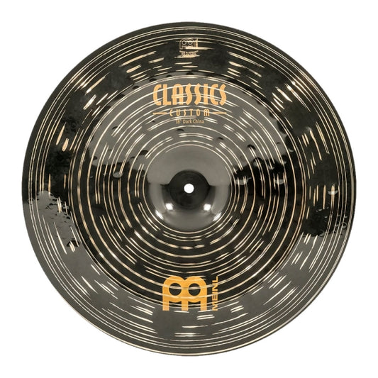 Meinl Classics Custom Dark 18 China Cymbal
