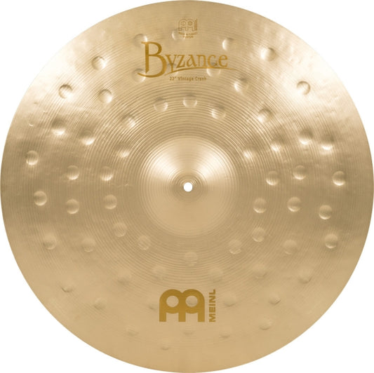 Meinl Cymbals Byzance Vintage Crash  22