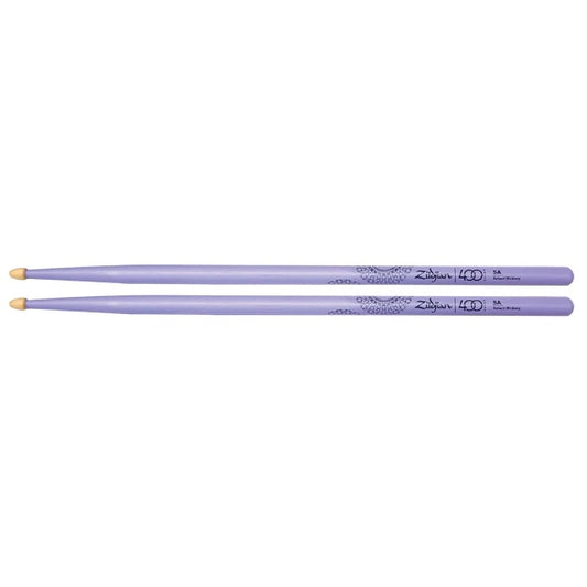 Zildjian LTD Edition 400th Anniversary Alchemy 5A Drumsticks