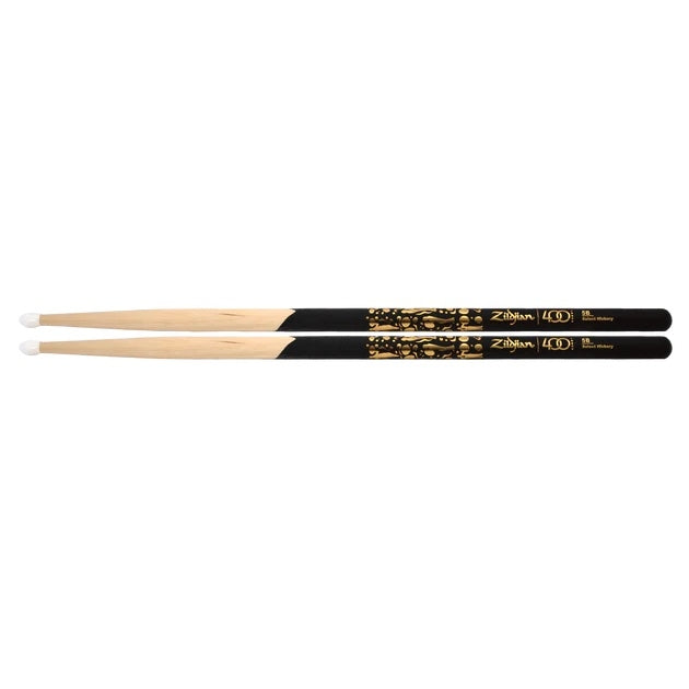 Zildjian LTD Edition 400th Anniversary Classical Nylon Dip 5B Drumsticks
