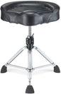 Gibraltar 9808SSBK Stitched Saddle Drum Throne