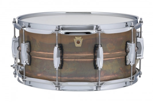 Ludwig 14 x 65 Copper Phonic Snare Drum