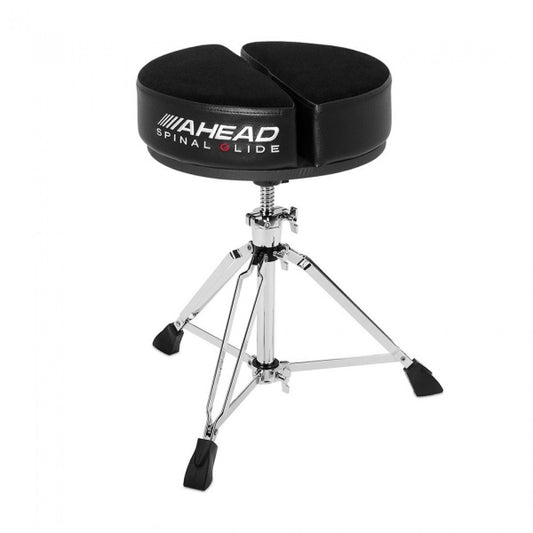 Ahead 14 Spinal G Round Throne Black