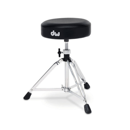 DW 5000 Series Round Top Drum Throne