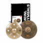 MEINL Cymbals Byzance Crash Set