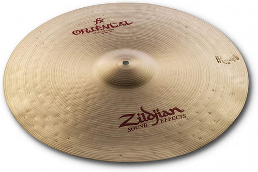 Zildjian FX Oriental 20 Crash of Doom Cymbal