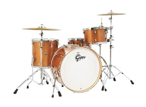 Gretsch Catalina Club 24 4pc Shell Pack Bronze Sparkle