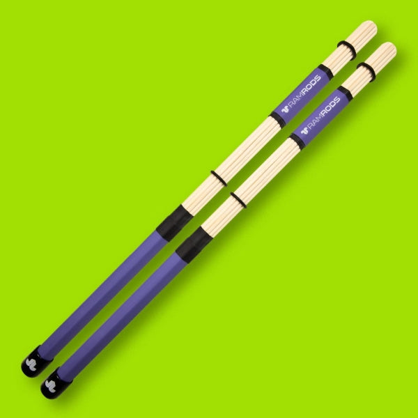 RamRods Classic Bamboo Drum Rods