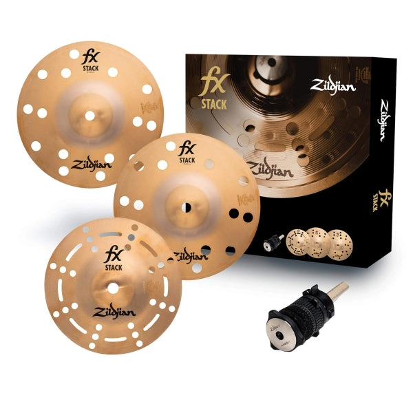 Zildjian 8 FX Stack