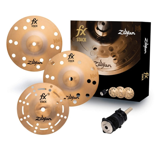 Zildjian 12 FX Stack